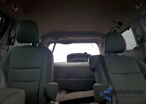 2018 Toyota Sienna Xle from USA, damaged, VIN 5TDYZ3DC2JS932973